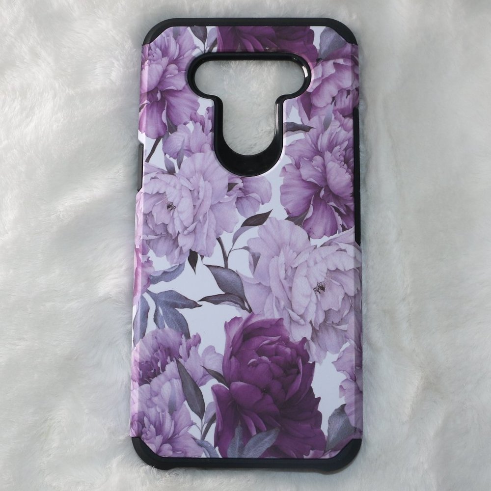 Hocase LG K51 Floral Phone Case